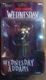 NECA Toony Terrors Wednesday Addams  Figure Addams Family Horror Collectible 