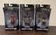 Lot of 3 Marvel Legends Black Panther Legacy Collection Shuri M'Baku Nakia New