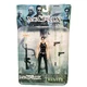 The Matrix Trilogy "Trinity" Figure 1999 Vintage 90s Damaged Box Figure NIP