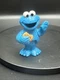 Playskool ~ Hasbro ~ Sesame Street Neighborhood Friends? Just Play Cookie Figure