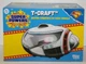 DC Super Powers T-Craft Mr. Terrific's Hi-Tech Vehicle McFarlane Toys NEW