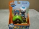 NIB Octonauts Above & Beyond - Captain Barnacles 3" Figure Adventure Pack Toy