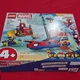 lego marvel team spidey pirate ship 11208 201 pcs complete set