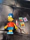 Playmates Toys Simpsons Series 5 Bartman Action Figure