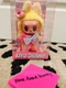 Pop Mart Labubu THE MONSTERS Let's Checkmate Series-Vinyl Plus Hanging Card