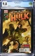 INCREDIBLE HULK #12 CGC 9.8 WP NM/M MARVEL 2012 WOLVERINE BATTLE COVER! ⚡️🩸