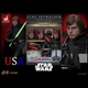 Hot toys CMS020AE Star Wars Luke Skywalker Dark Empire Artisan Edition 1/6 12"
