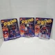 Hasbro Marvel Legends Spider-Man Retro Series Cell Shaded Cyborg Ben Reilly Set