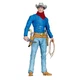 McFarlane Toys- DC Multiverse Vigilante (All-Star Squadron) 7 IN, Multicolor 
