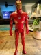 2017 Marvel Avengers Infinity War Iron Man Action Figure 12"