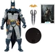 DC Multiverse Batman Designed By Todd Mcfarlane 18 Cm McFarlane Toys