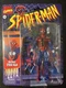 HASBRO MARVEL LEGENDS RETRO SERIES BEN REILLY SPIDER-MAN NEW ON CARD IN HAND!