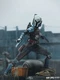 IRON STUDIOS STAR WARS THE MANDALORIAN BO-KATAN ART SCALE 1/10 STATUE NEW *US*
