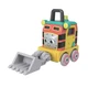 Fisher Price Thomas And Friends Sandy The Rail Speeder New Metal Engine 3 Inch