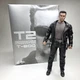 Hot Toys T2 Terminator 2 Judgement Day T-800 1/6 Scale MMS117 2010 USA Seller