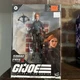 Hasbro G.I. Joe Classified Series Snake Eyes Scarlett  Action Figure 6" - NEW