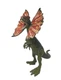 Mattel Jurassic World Dominion Claire Dilophosaurus Figure ONLY