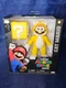 Nintendo Super Mario Brothers Bros Movie 5&rdquo; CAT ? block Action Figure Toy NEW