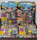 NEW Vintage Star Trek Next Generation Action Figure Playmates 1990s Lot of 4
