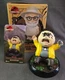 Jurassic Park 30th DENNIS NEDRY + CARD Blind Box Beast Kingdom MEA-047
