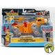 Voltron Classic Legendary Yellow Lion Action Figure 2024 Playmates #67054