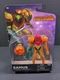 Metroid Prime 2 Samus Action Figure w/ Morph Ball Jakks Pacific Nintendo 2023