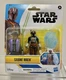 2024 Star Wars Sabine Wren 4&rdquo; Action Figure by Hasbro - Brand New On Card! 