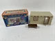 Vintage Bible Greats Bible Village House With Table by Rainfall New