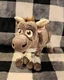 Disney Store Frozen Reindeer Sven Plush Small Doll 11" Stuffed Animal Moose GC