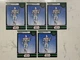 5x - Star Wars Miniatures - Galactic Alliance Trooper - #32 - Cards - CARD ONLY