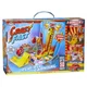 Little Tikes Crazy Fast Flip & Fly Carnival Playset One Exclusive Pullback Car