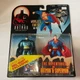 Batman Superman Kenner Batman Adventures World's Finest Walmart Exclusive 
