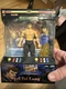 Jada Toys Street Fighter Fei Long 6 in Action Figure Used In Box