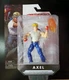 JAKKS Pacific Sega Streets of Rage Axel 4&rdquo; Action Figure New