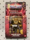Mattel Masters of the Universe X Transformers BUMBLEBEE ARMOR MAN-AT-ARMS BNIB