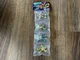 TMNT Mini Turtle Figure 4-Pack - Playmates 2013 Toys R Us Exclusive Sealed