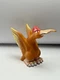 Pokemon Kids Fearow Finger Puppet Figure Toy 1998 Bandai Nintendo Official
