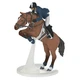 NEW PAPO 51562 Jumping Horse with Rider Figurine Set RETIRED NEW PAPO 51562 Jumping Horse with Rider Figurine Set RETIRED