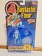 Marvel Comics Fantastic Four Invisible Woman Toy Biz Action Figure NIP Sealed