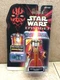 Star Wars Queen Amidala Commtech Chip  Action Figure  Hasbro 1999 