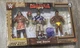 WWE Mattel Elite Rock, Rocky Johnson, Peter Maivia WWE Generations Legacy 3-Pack
