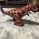 2006 Imaginext Raider Allosaurus Walking Roaring Dinosaur T Rex K6687 TESTED