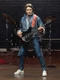 NECA Back To The Future Ultimate MARTY McFLY Battle of the Bands Auditions