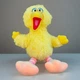 Vintage Playskool 1986 Big Bird Plush Stuffed Toy Sesame Street 13" 70205