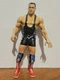Kurt Angle WWE WWF Jakks Pacific R3 Tech Series Black Wrestling Figure 