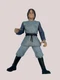 Star Wars The Clone Wars Boba Fett Hasbro 2002 Action figure young boy child Toy