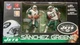 McFarlane Toys NFL Football Sanchez Greene New York Jets Action Figure Boxed Set