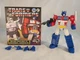 Yolopark Transformers OPTIMUS PRIME G1 AMK Mini Model Figure Kit Buildable USA 