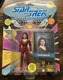 Playmates Action Figure Star Trek Counselor Deanna Troi 6070-6076 1993 AF