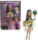 Mattel - Monster High Scary Sweet Birthday Cleo De Nile Doll [Used Very Good Toy